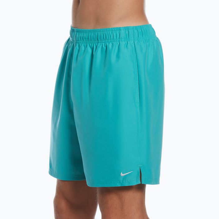 Vyriški maudymosi šortai Nike Essential 7" Volley pilkos spalvos NESSA559-339 6