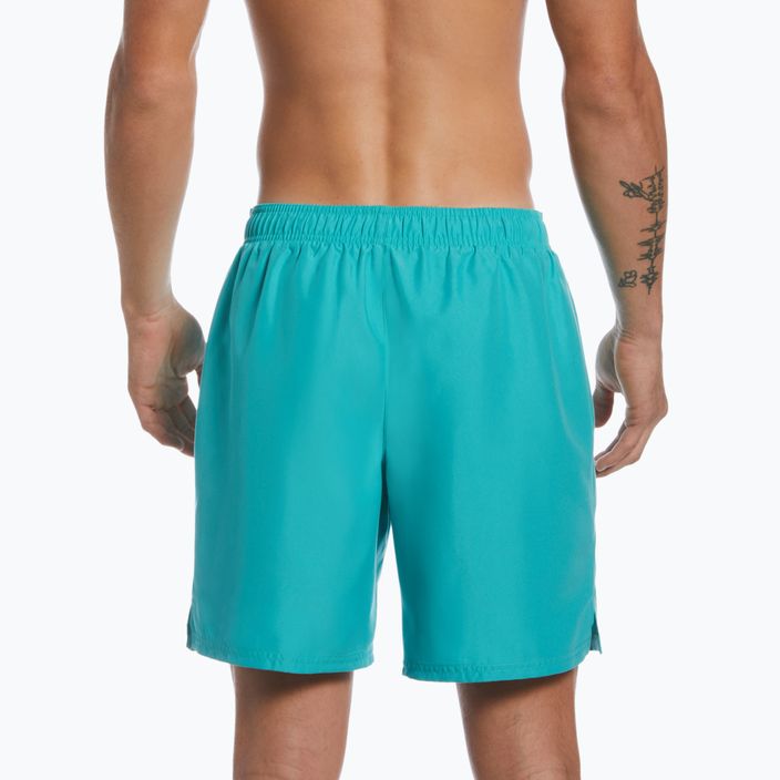 Vyriški maudymosi šortai Nike Essential 7" Volley pilkos spalvos NESSA559-339 7