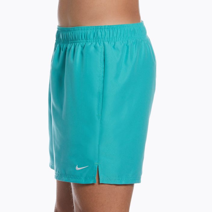 Vyriški "Nike Essential 5" Volley" maudymosi šortai mėlyni NESSA560-339 7