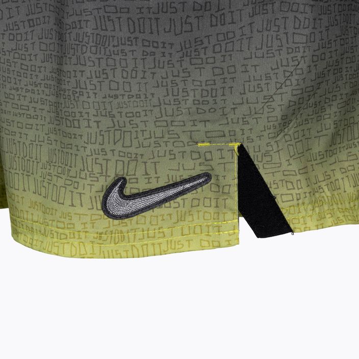 Vyriški "Nike Jdi Fade 5" Volley" maudymosi šortai rudi NESSC479-312 4
