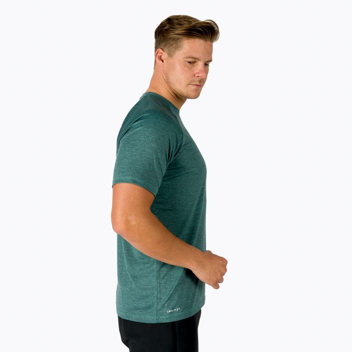Vyriški treniruočių marškinėliai Nike Heather turquoise NESSB658-339 3