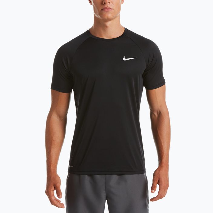 Vyriški treniruočių marškinėliai Nike Essential black NESSA586-001 10