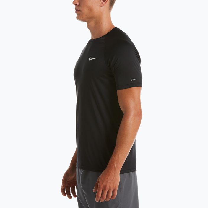Vyriški treniruočių marškinėliai Nike Essential black NESSA586-001 11