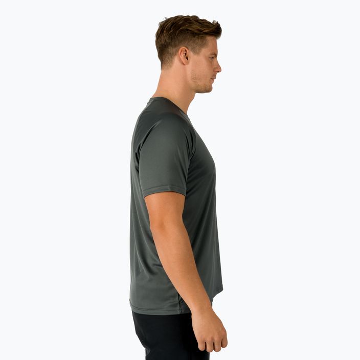 Vyriški treniruočių marškinėliai Nike Essential pilki NESSA586-018 3