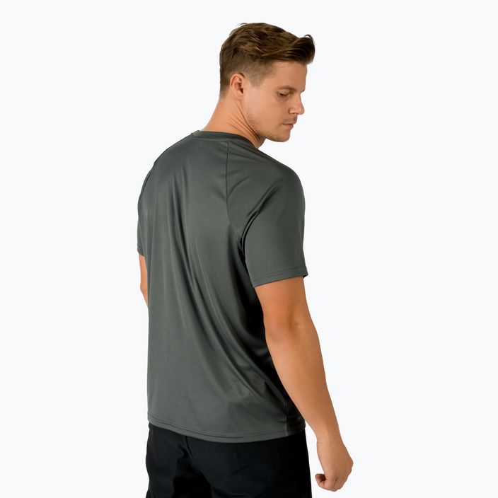 Vyriški treniruočių marškinėliai Nike Essential pilki NESSA586-018 4