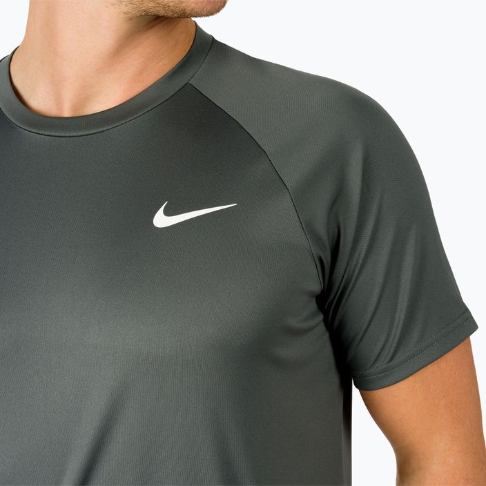 Vyriški treniruočių marškinėliai Nike Essential pilki NESSA586-018 5