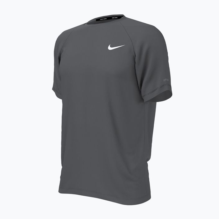 Vyriški treniruočių marškinėliai Nike Essential pilki NESSA586-018 8