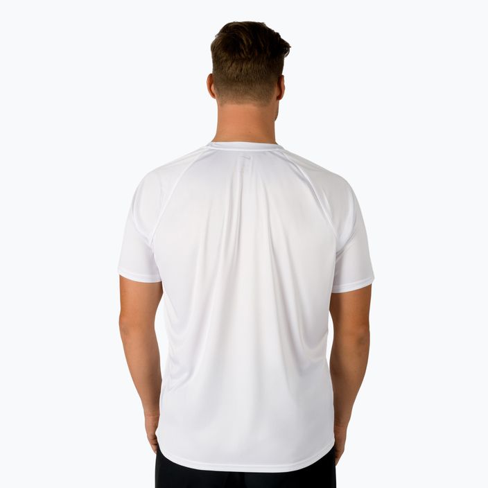 Vyriški Nike Essential treniruočių marškinėliai balti NESSA586-100 2