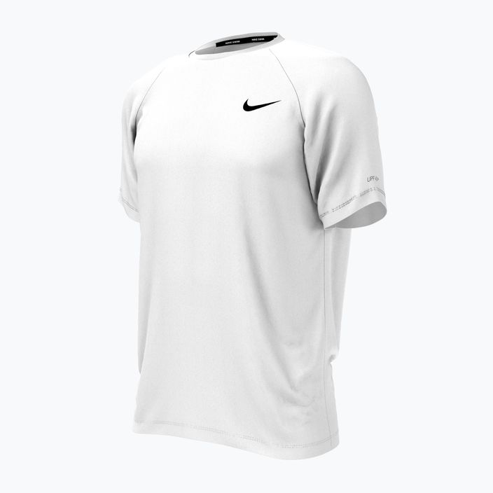 Vyriški Nike Essential treniruočių marškinėliai balti NESSA586-100 8