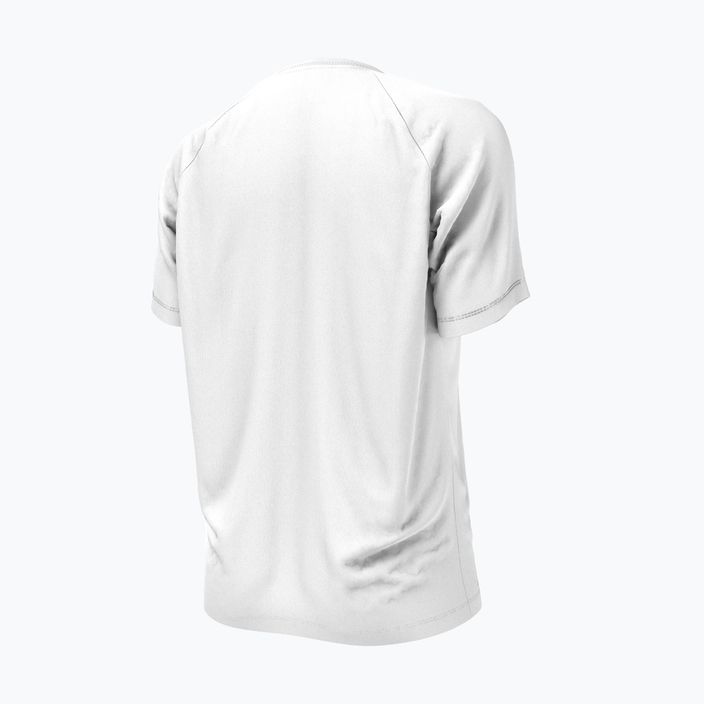 Vyriški Nike Essential treniruočių marškinėliai balti NESSA586-100 9