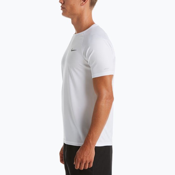Vyriški Nike Essential treniruočių marškinėliai balti NESSA586-100 11