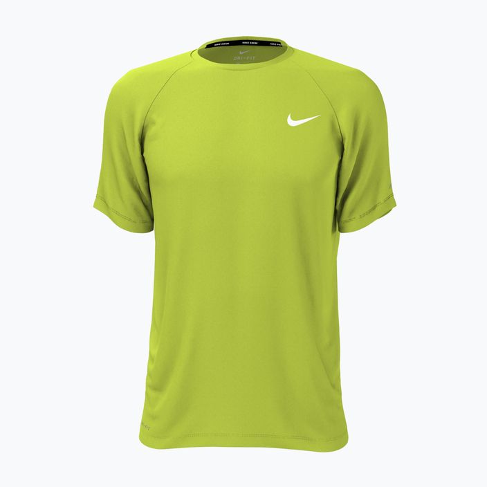 Vyriški Nike Essential treniruočių marškinėliai geltonos spalvos NESSA586-312 7