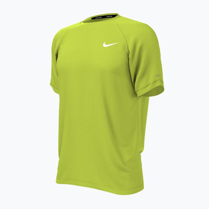 Vyriški Nike Essential treniruočių marškinėliai geltonos spalvos NESSA586-312 8