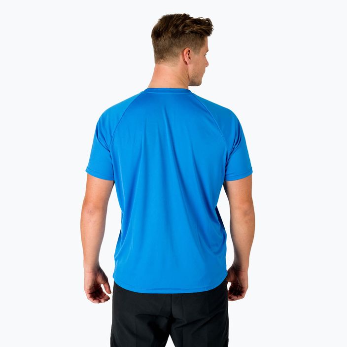 Vyriški treniruočių marškinėliai Nike Essential blue NESSA586-458 2