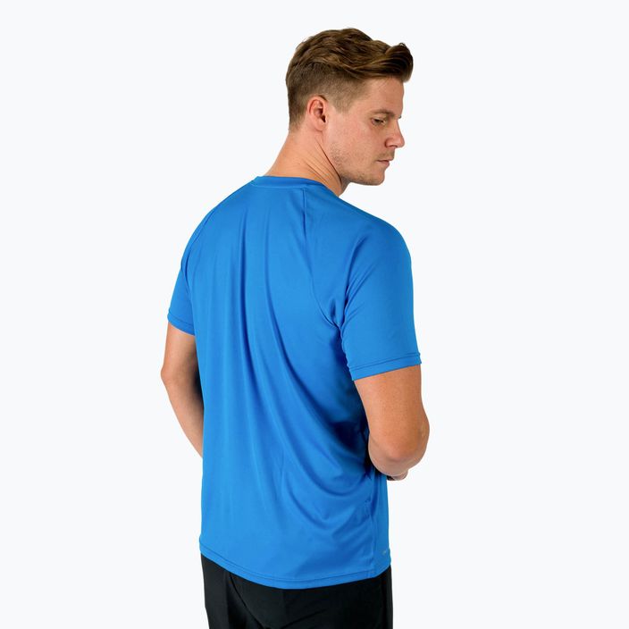 Vyriški treniruočių marškinėliai Nike Essential blue NESSA586-458 4