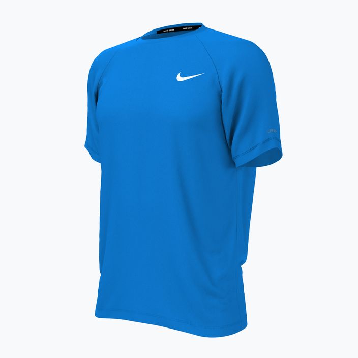 Vyriški treniruočių marškinėliai Nike Essential blue NESSA586-458 8