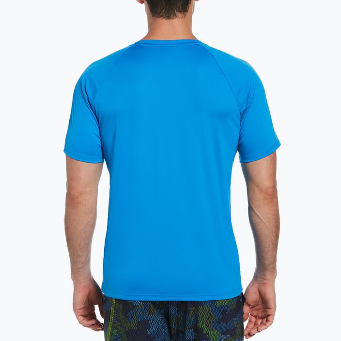 Vyriški treniruočių marškinėliai Nike Essential blue NESSA586-458 11