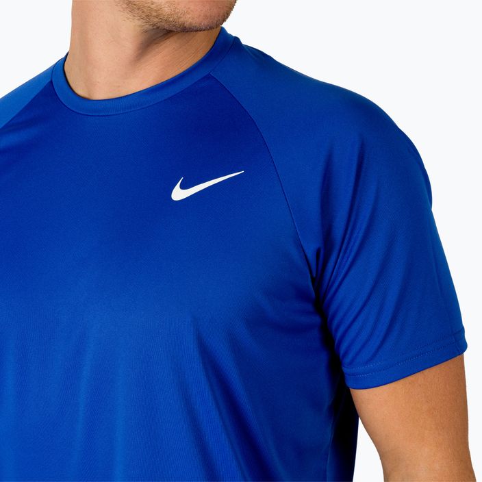 Vyriški treniruočių marškinėliai Nike Essential game royal NESSA586-494 6