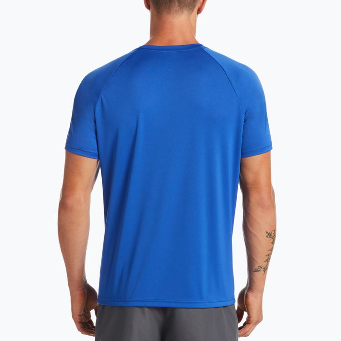 Vyriški treniruočių marškinėliai Nike Essential game royal NESSA586-494 10