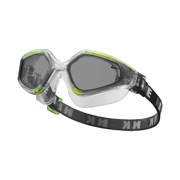 Nike Expanse plaukimo akiniai atominiai žali NESSC151-312 2