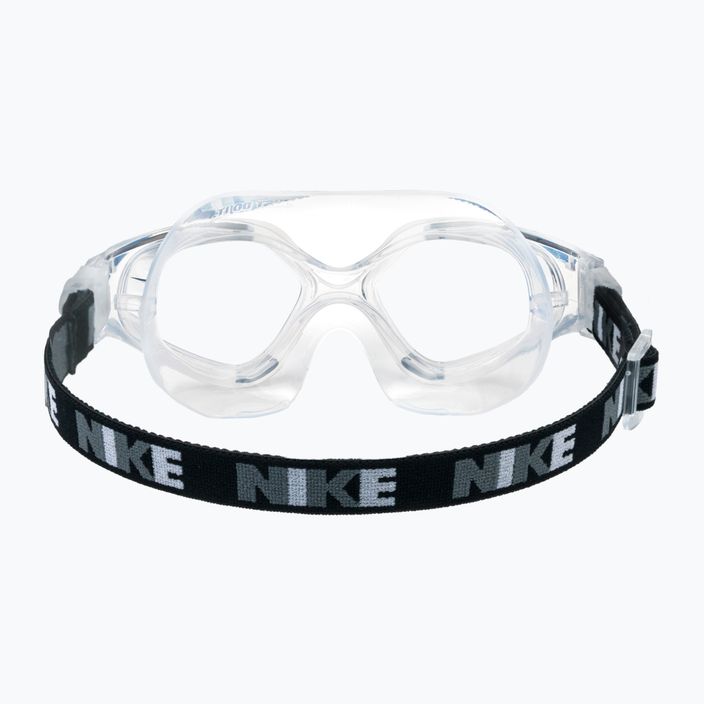 Nike Expanse skaidri/dūminė plaukimo kaukė NESSC151-991 5