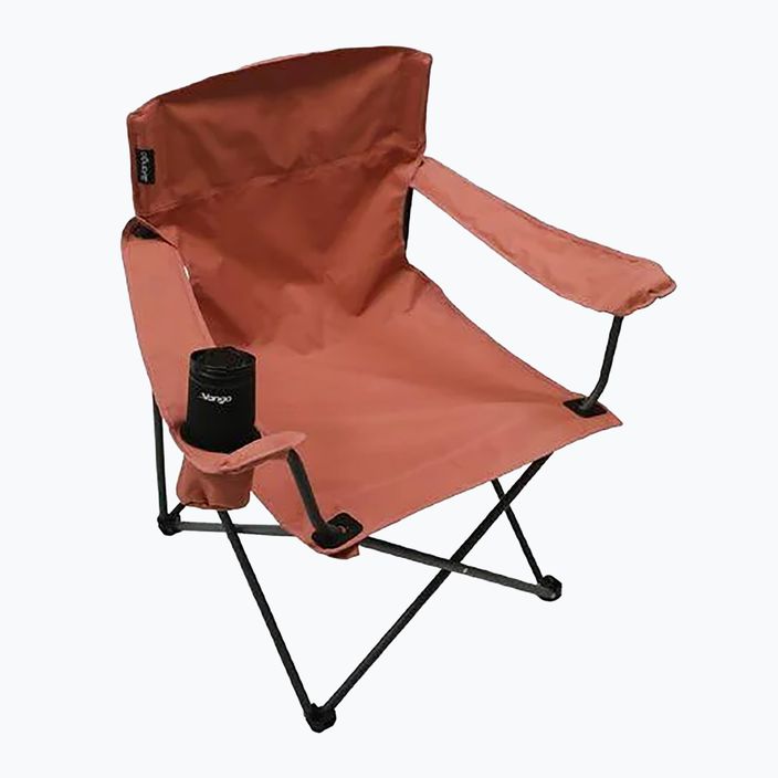 Turistinė kėdė Vango Fiesta Chair brick dust 2