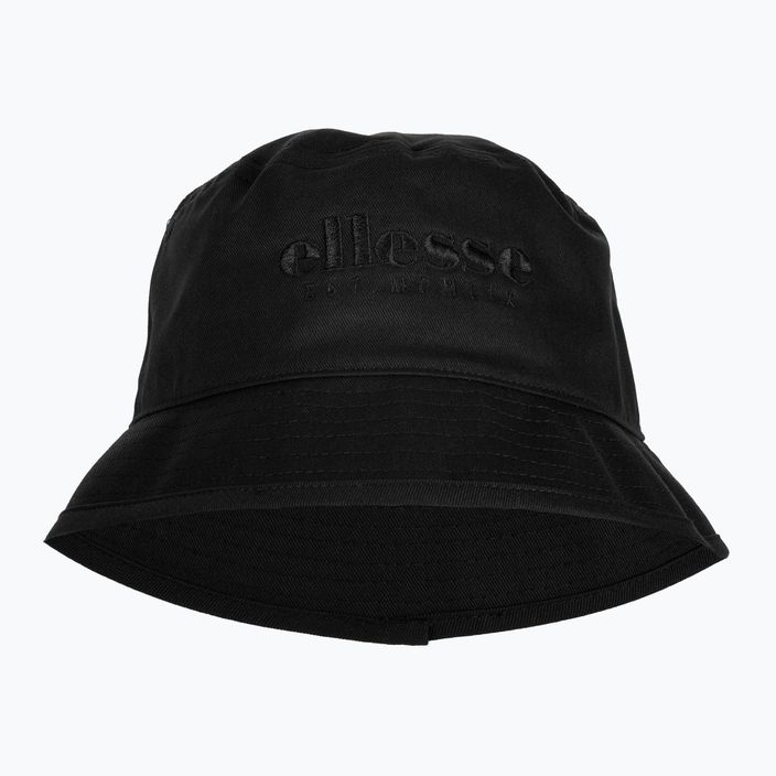 "Ellesse" frotinė kibirinė kepurė, nuplauta juoda 2