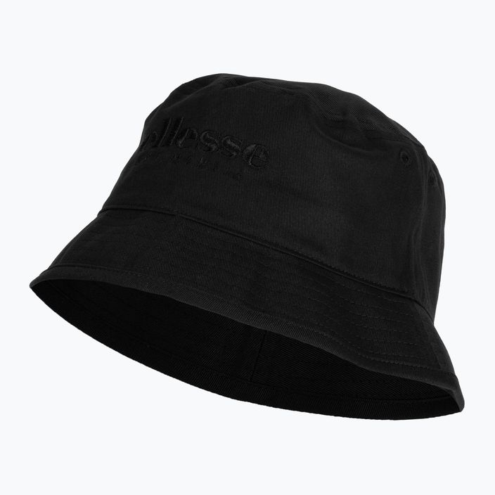 "Ellesse" frotinė kibirinė kepurė, nuplauta juoda 3