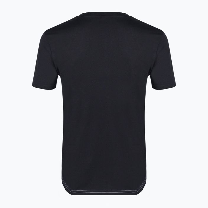 Ellesse vyriški marškinėliai Arbatax black/white 6