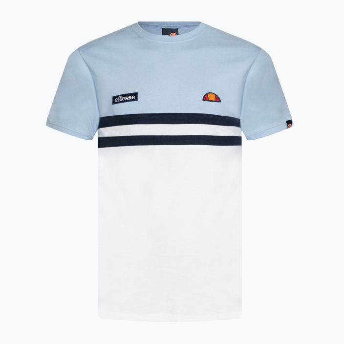 Vyriški marškinėliai Ellesse Venire light blue 5