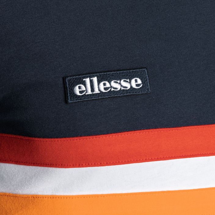 Vyriški marškinėliai Ellesse Venire light navy 7