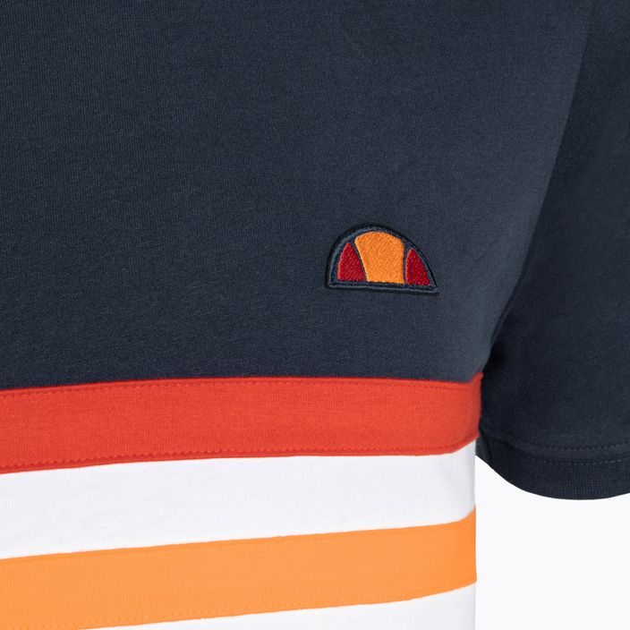 Vyriški marškinėliai Ellesse Venire light navy 8