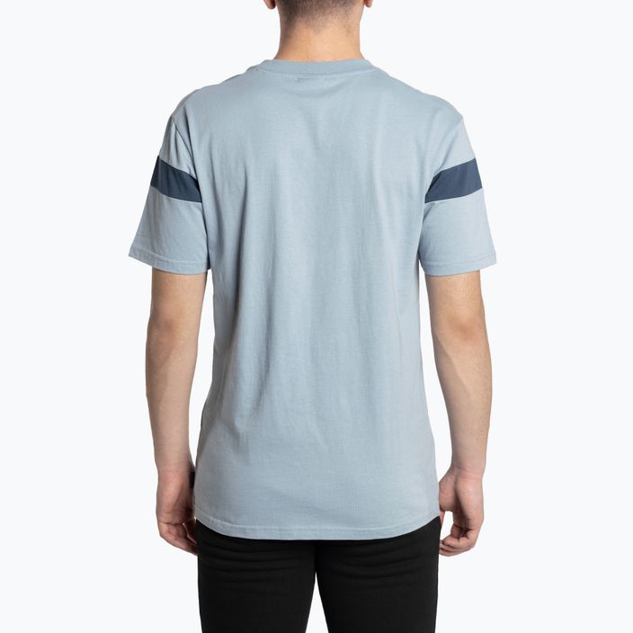 Vyriški marškinėliai Ellesse Caserio Tee light blue 2