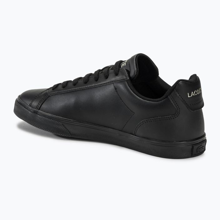 Vyriški batai Lacoste 45CMA0052 black/black 3