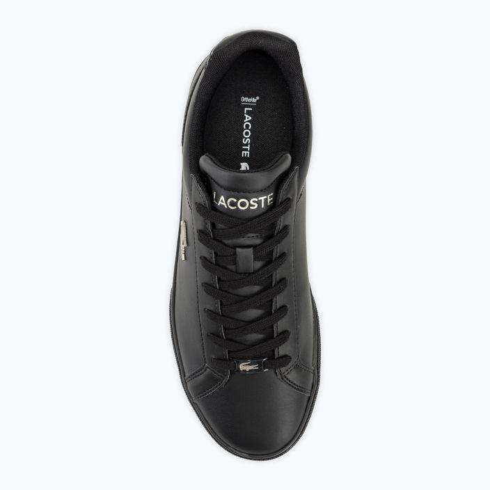 Vyriški batai Lacoste 45CMA0052 black/black 5