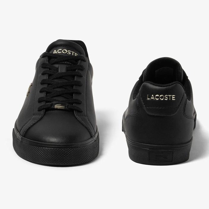 Vyriški batai Lacoste 45CMA0052 black/black 10