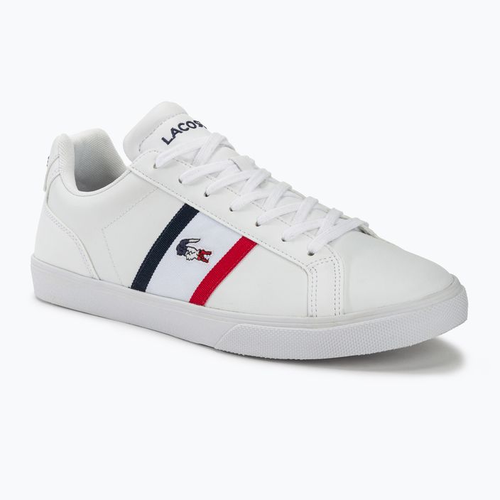 Vyriški batai Lacoste 45CMA0055 white/navy/red