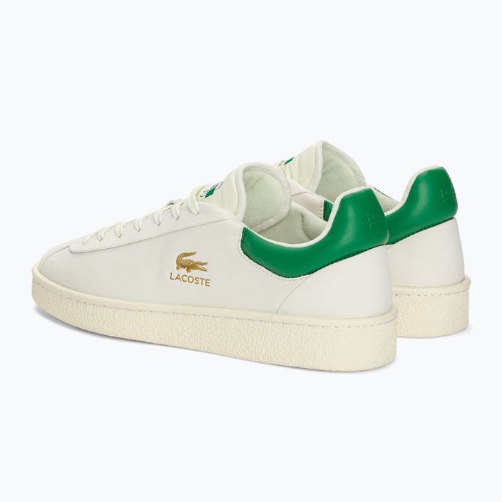 Vyriški batai Lacoste 47SMA0040 white/green 3
