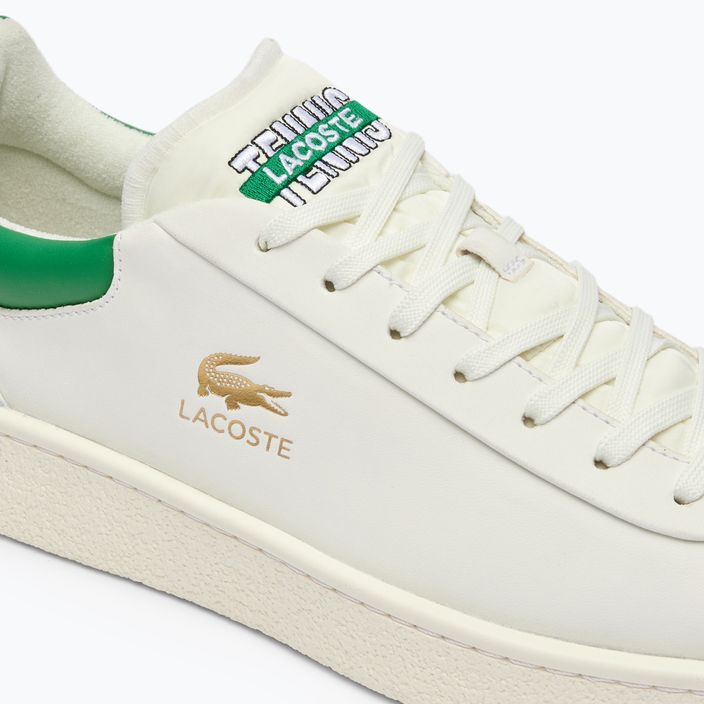 Vyriški batai Lacoste 47SMA0040 white/green 14