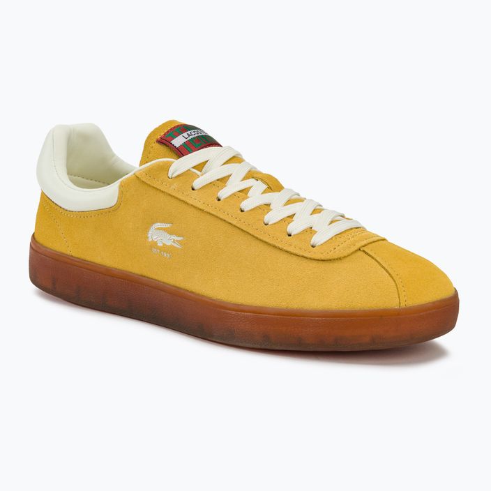 Lacoste vyriški batai 47SMA0041 yellow/gum