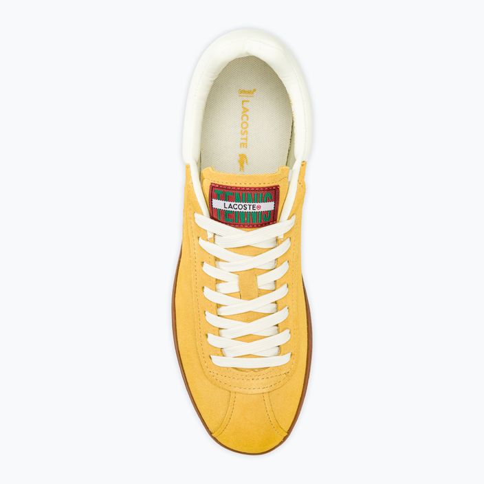 Lacoste vyriški batai 47SMA0041 yellow/gum 5
