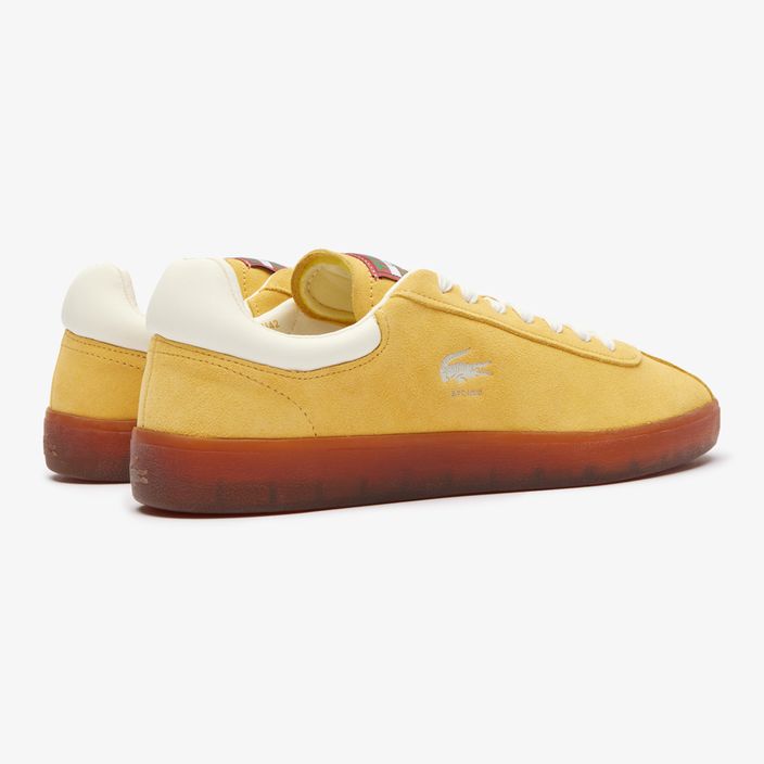 Lacoste vyriški batai 47SMA0041 yellow/gum 10