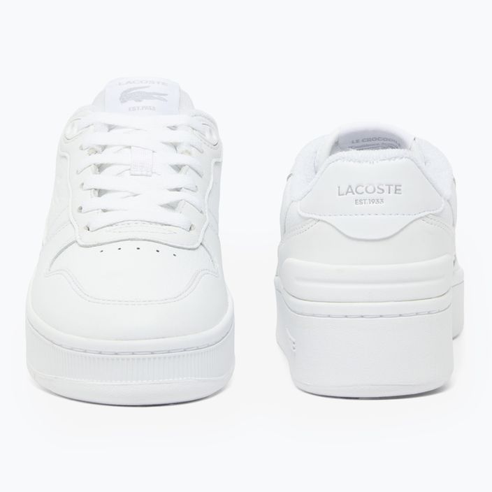 Moteriški batai Lacoste T-Clip Platform white 4