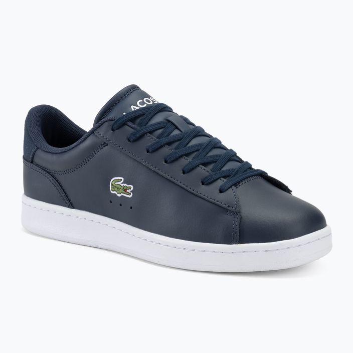 Vyriški batai Lacoste Carnaby navy/white