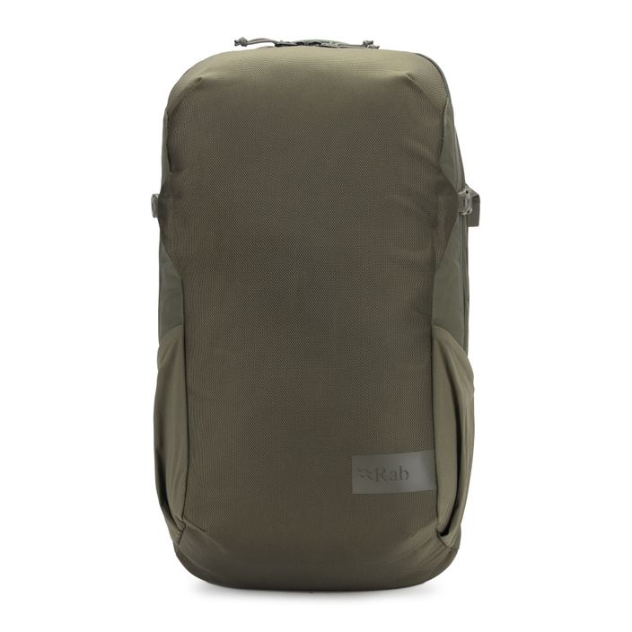 Miesto kuprinė Rab Depot 28 l dark olive 2