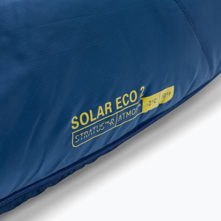 Rab Solar Eco 2 miegmaišis mėlynas QSS-10-ASB-REG 5