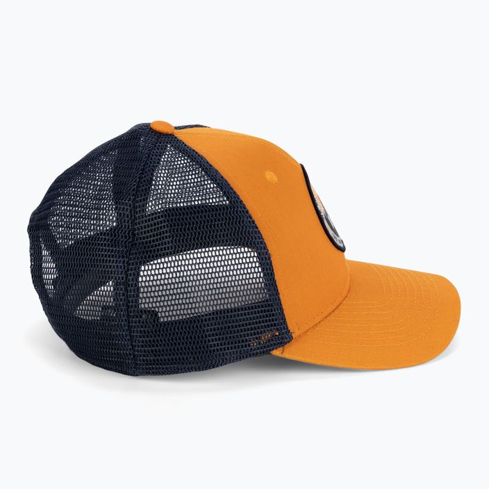 Rab Ten4 beisbolo kepurė oranžinė QAB-42 2