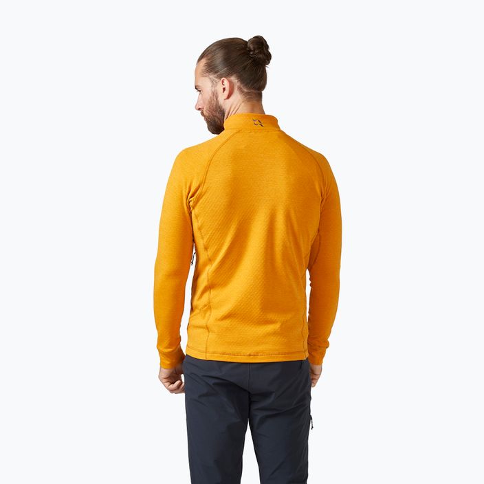 Rab Nexus Nexus marmalade vyriškas trekingo džemperis 2