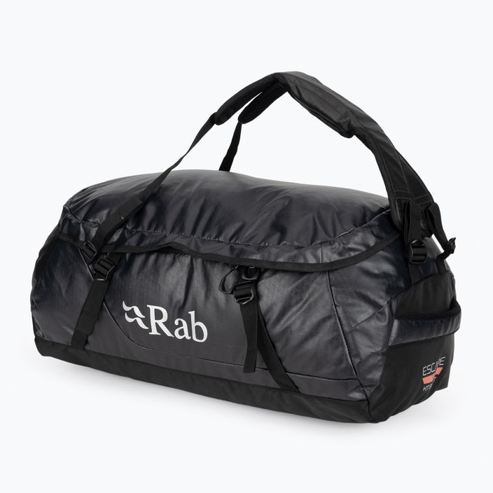 Rab Escape Kit Bag LT 30 l juodas 2