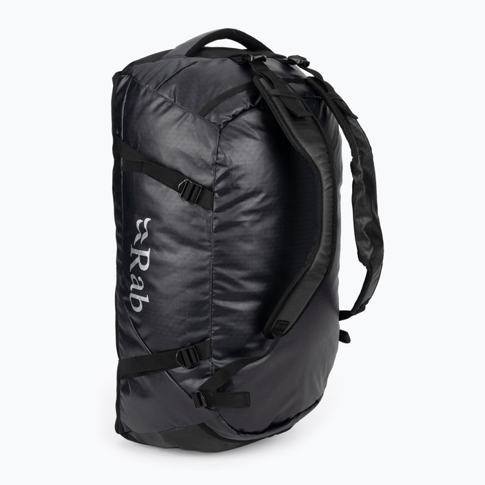 Rab Escape Kit Bag LT 30 l juodas 3